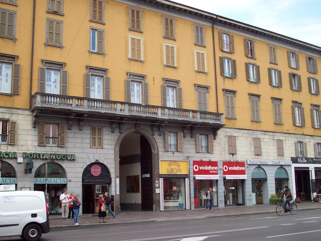 Bed and Breakfast Zaffiro Blu Airport Bergamo Zimmer foto