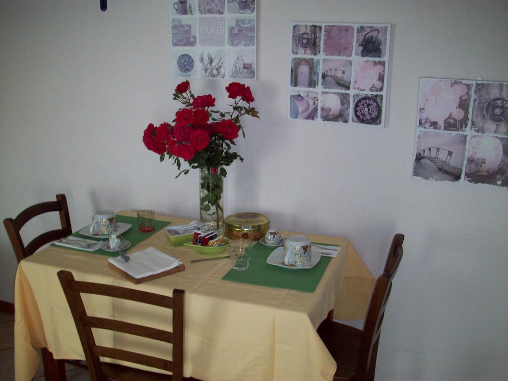 Bed and Breakfast Zaffiro Blu Airport Bergamo Zimmer foto