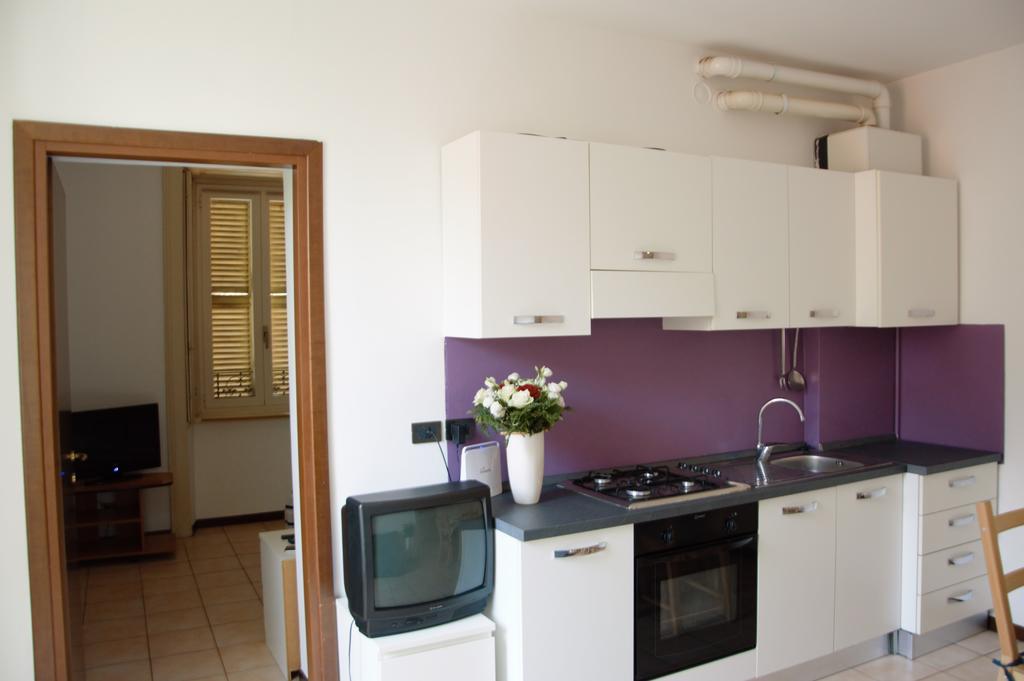 Bed and Breakfast Zaffiro Blu Airport Bergamo Exterior foto