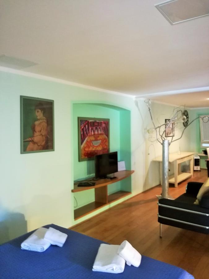 Bed and Breakfast Zaffiro Blu Airport Bergamo Exterior foto